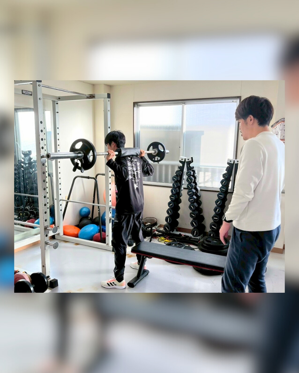 チームサポート