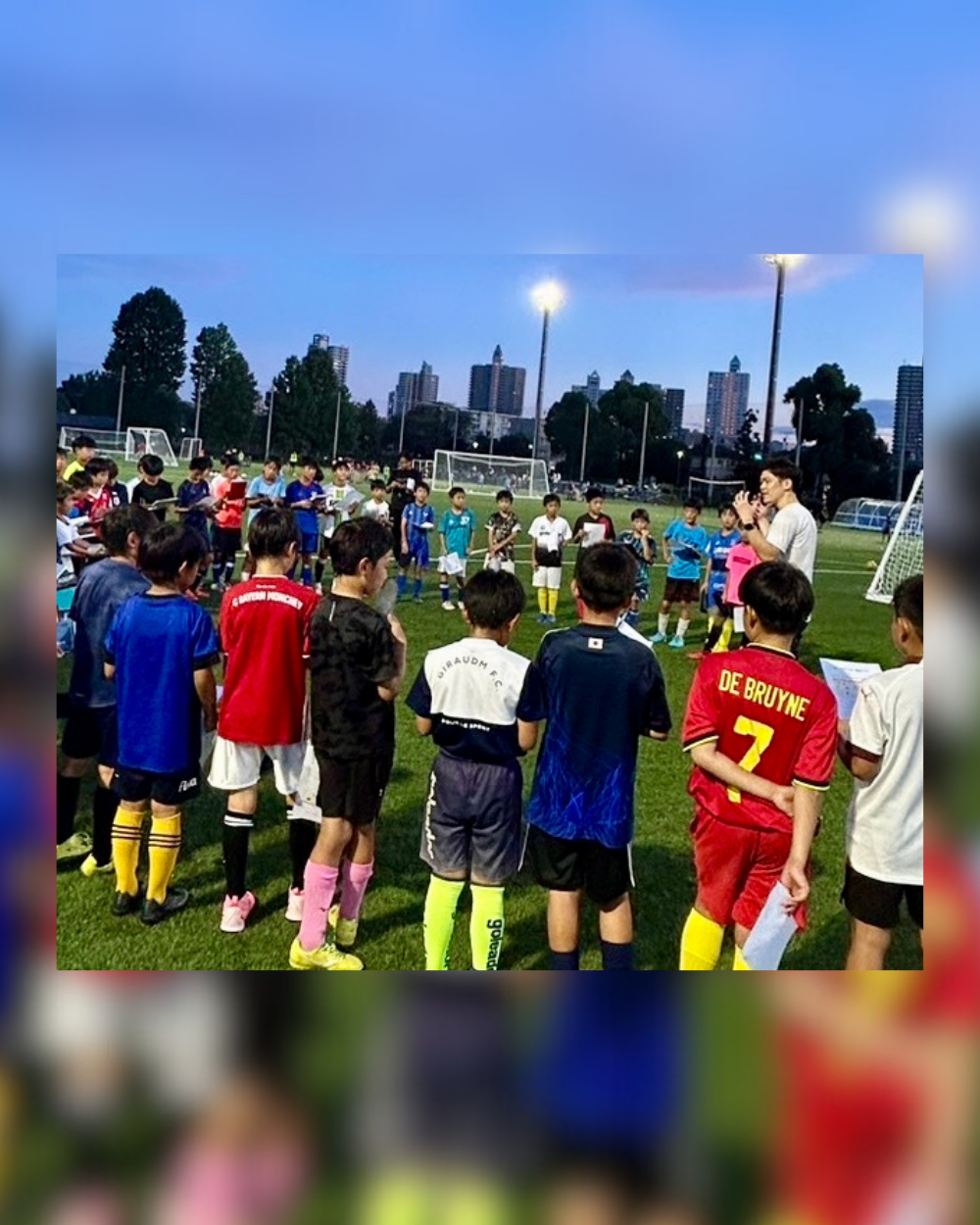 専門性の高いアプローチ