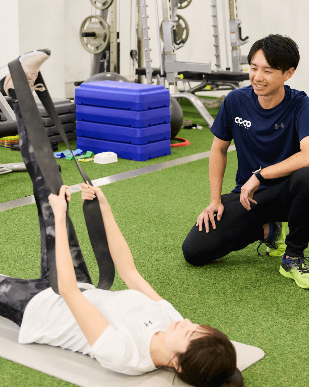 専門家によるアプローチ