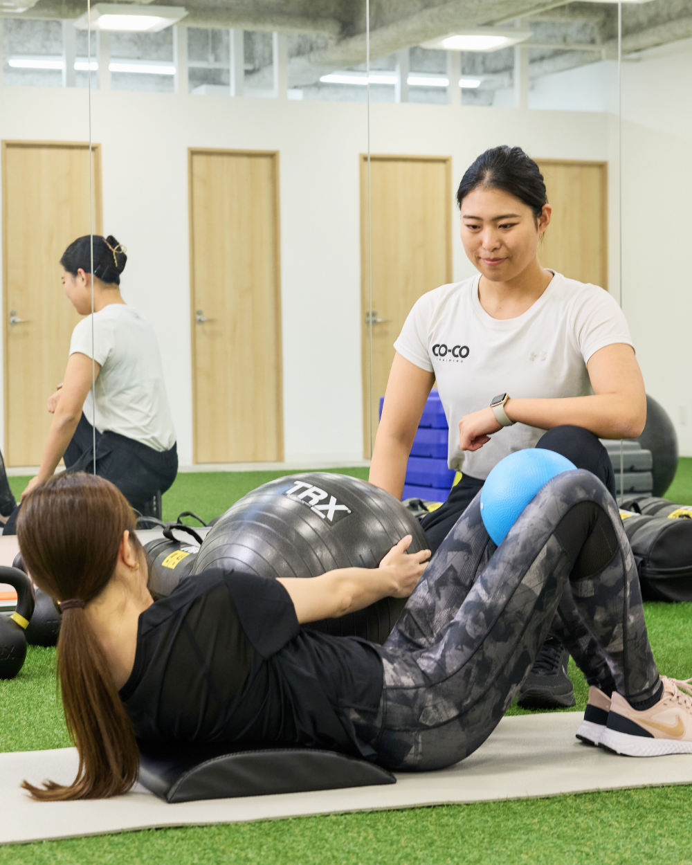 完全予約制の空間