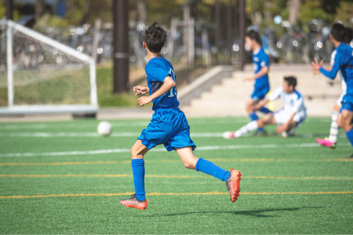 チームパフォーマンス