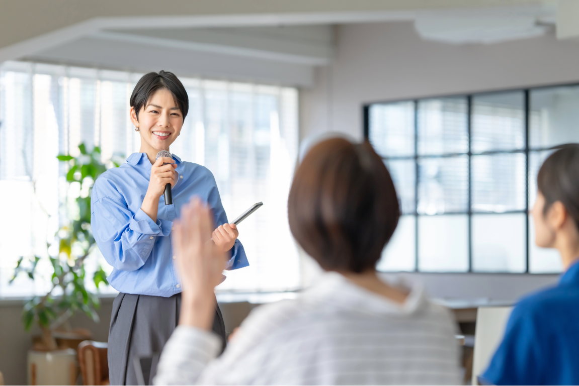 教育・キャリア講演