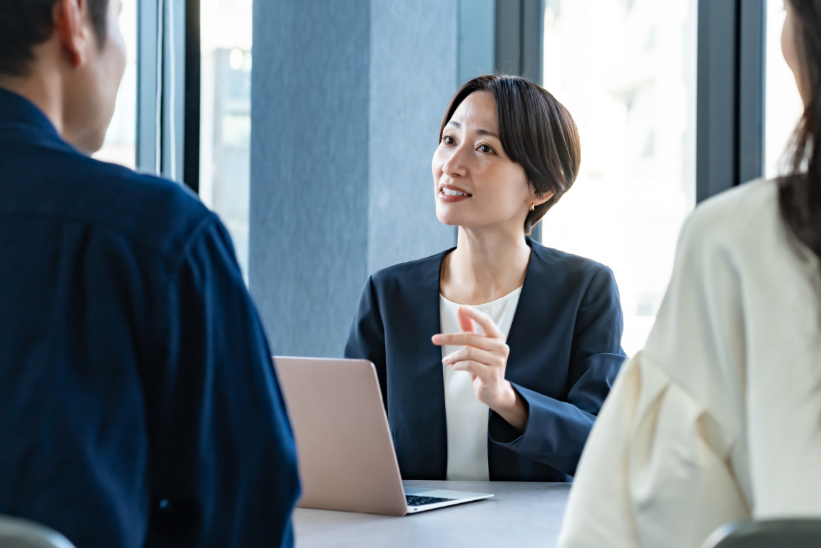 法人向け健康経営支援